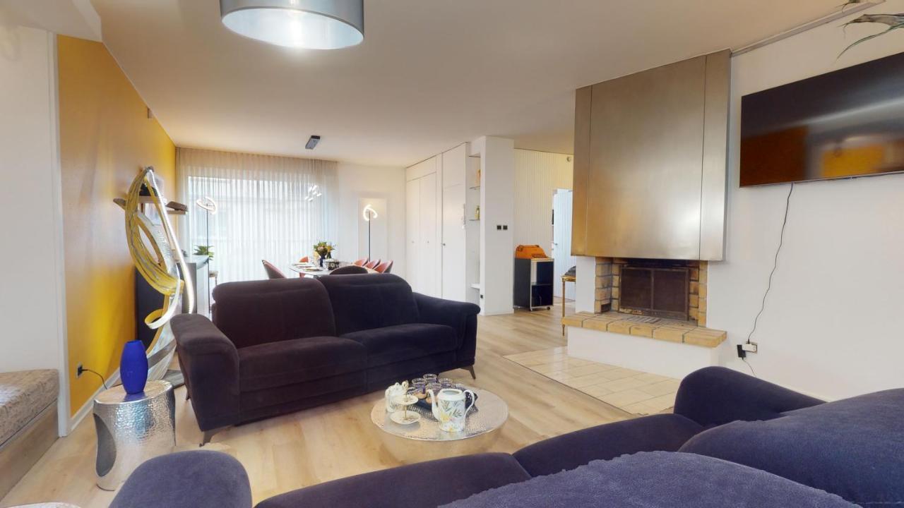 Maison Mandarine Colmar 5 Bedrooms 180M2 Exterior photo
